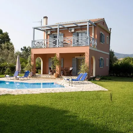 Simeoni Вилла *