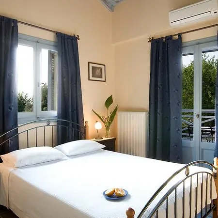 Simeoni * Лефкада