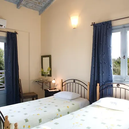 Vila Simeoni Lefkáda