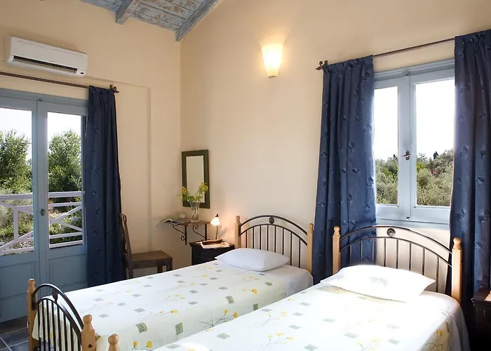 Villa Simeoni Lefkada City