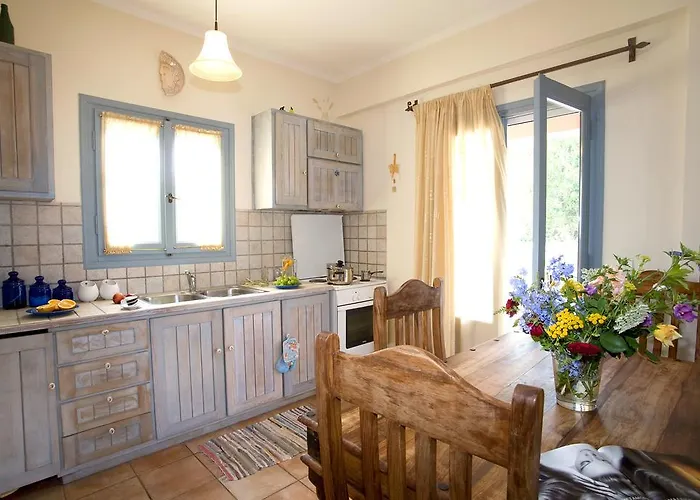 Simeoni Villa Lefkada City